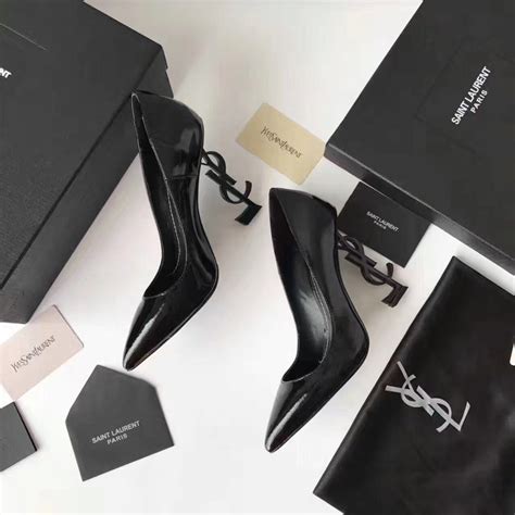ysl opyum shoes replica